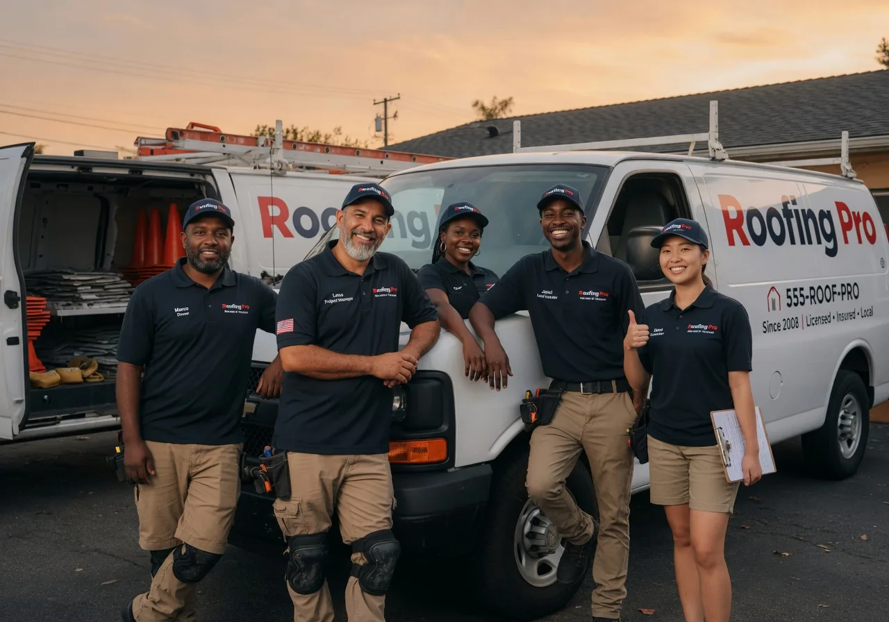 Roof Repair Near Me company in Erie, MI